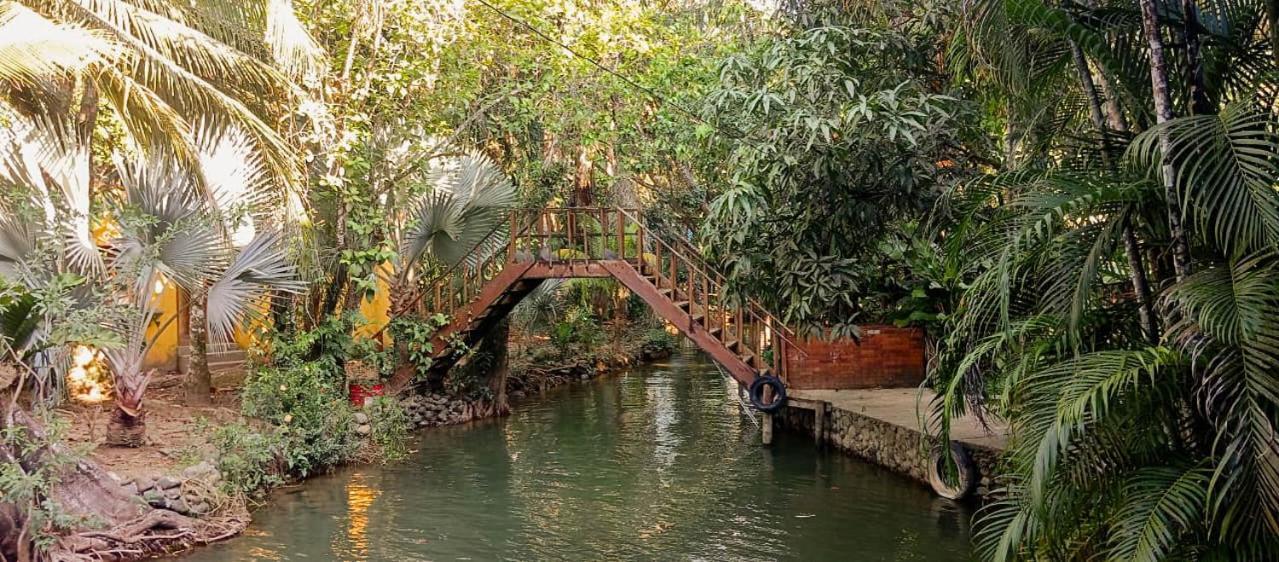 Casa Caribe Hotel Rio Dulce Dış mekan fotoğraf