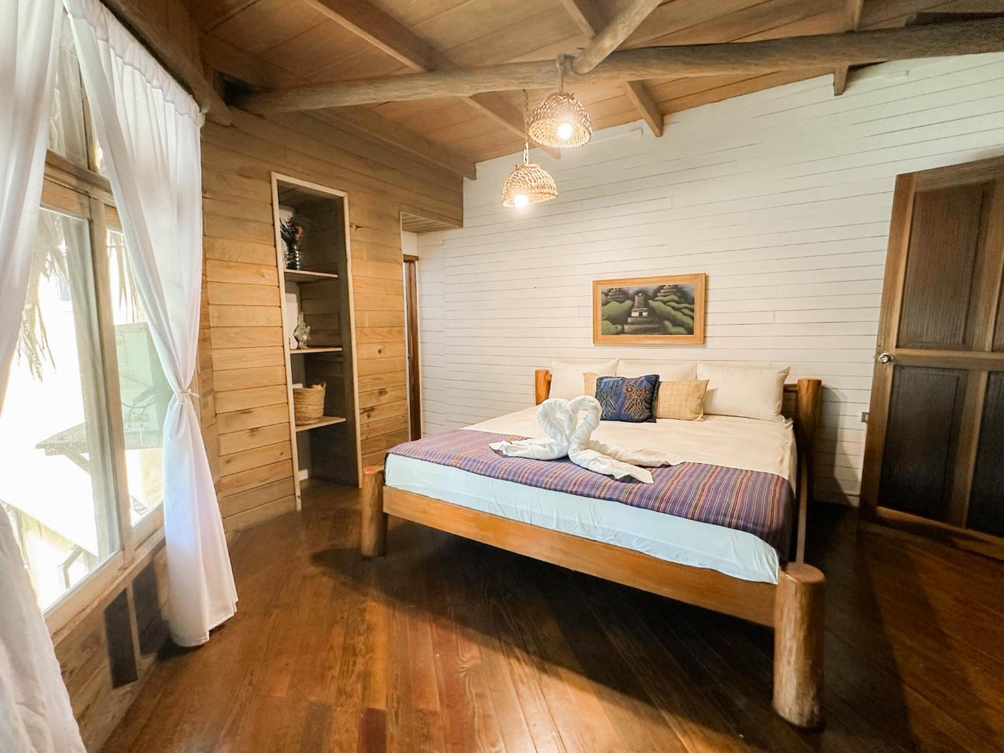 Casa Caribe Hotel Rio Dulce Dış mekan fotoğraf
