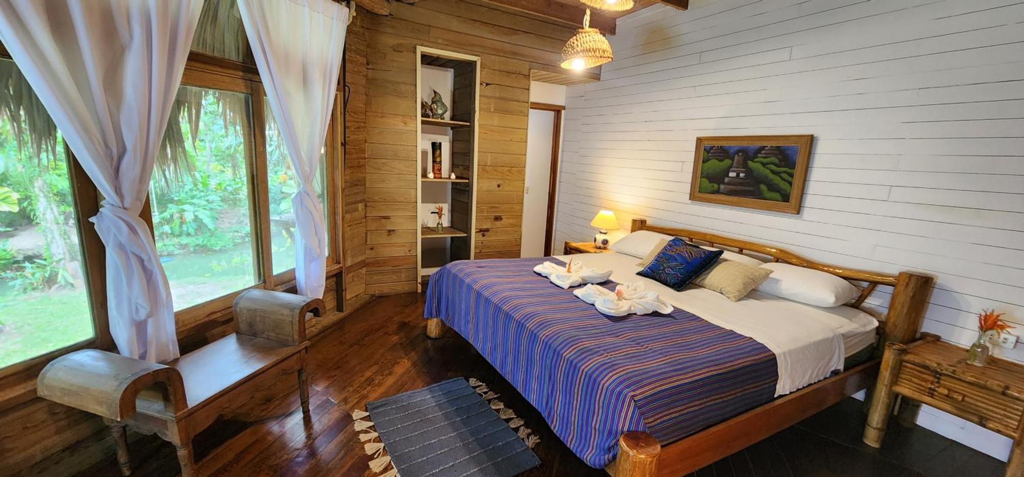 Casa Caribe Hotel Rio Dulce Dış mekan fotoğraf